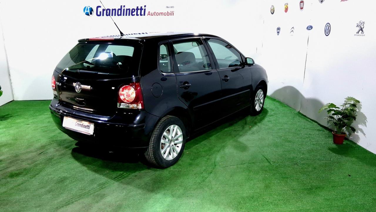 VOLKSWAGEN POLO 1.4 70CV DIESEL 2007