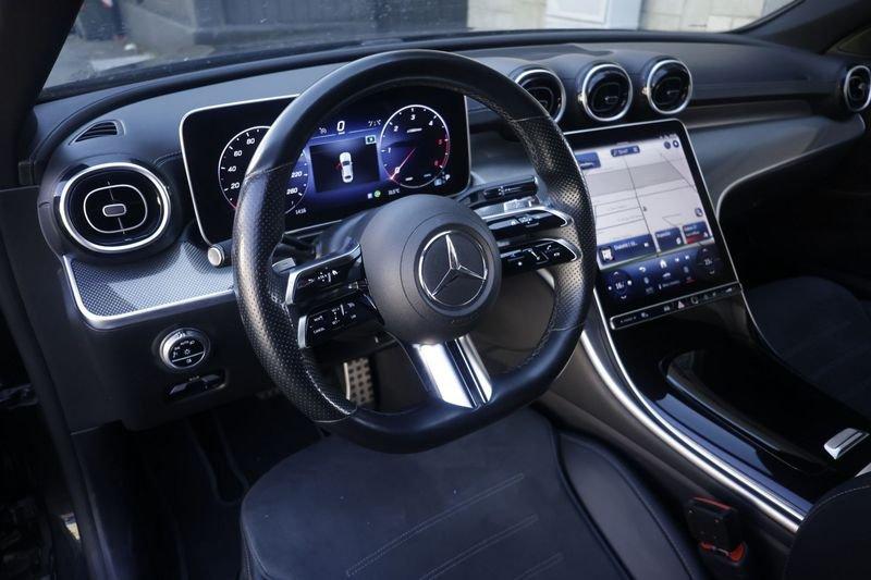 Mercedes-Benz Classe C Mercedes-Benz Classe C 220 d Mild hybrid Premium Pro Unicoproprietario