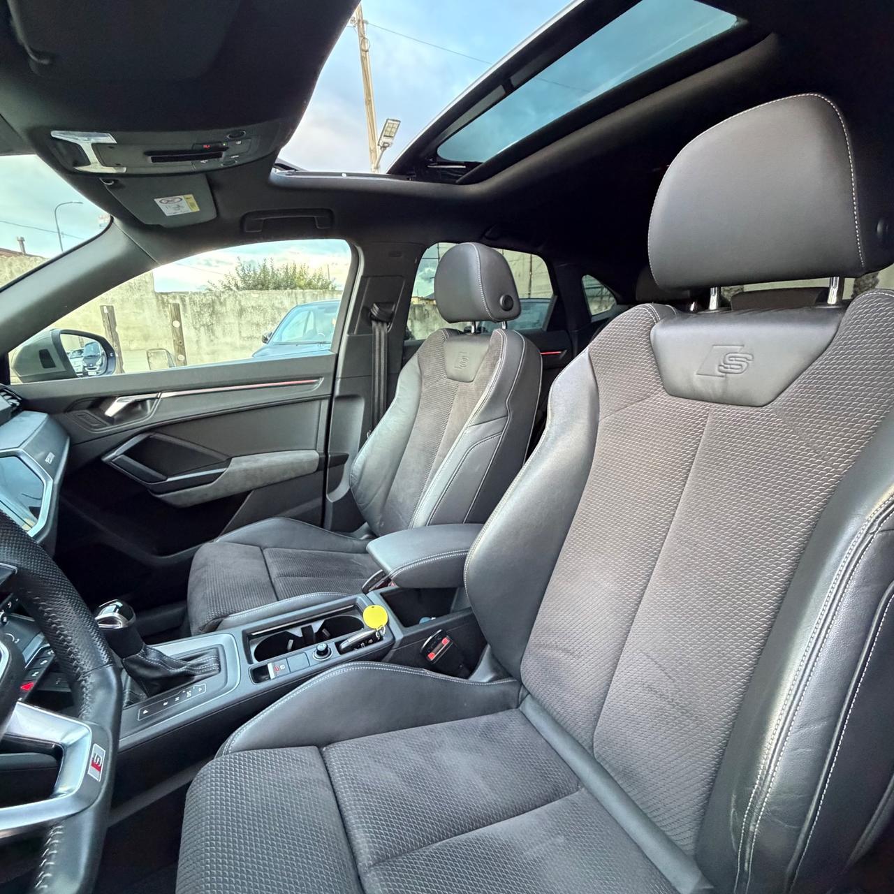Audi Q3 SPB 35 TDI S tronic line tetto apr