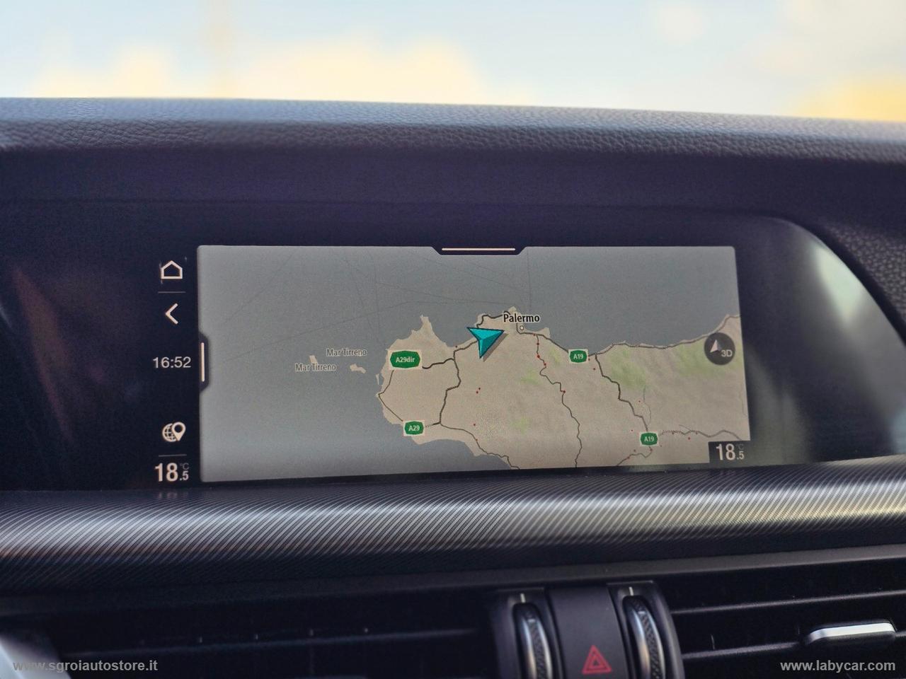 ALFA ROMEO Stelvio 2.2 T.diesel 210CV AT8 Q4 Veloce