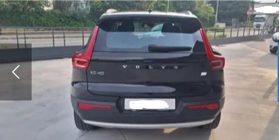 Volvo XC40 T4 Recharge Plug-in Hybrid Inscription Expression