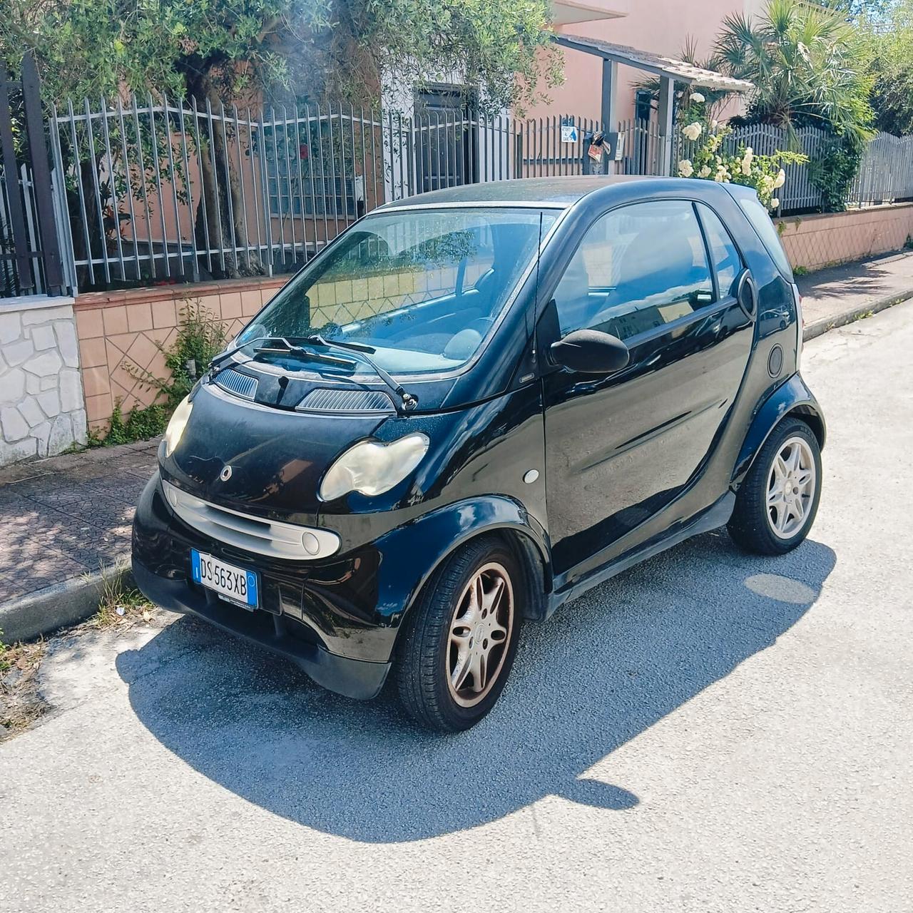 Smart Smart 600 smart & passion (40 kW)