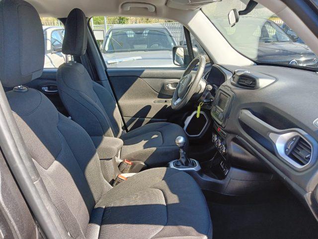 JEEP Renegade 1.6 E-TorQ EVO Sport