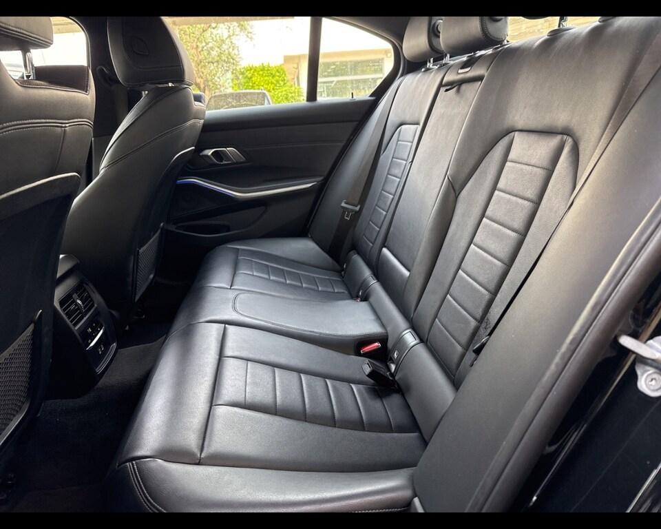 BMW Serie 3 Berlina 330 d Mild Hybrid 48V Msport xDrive Steptronic