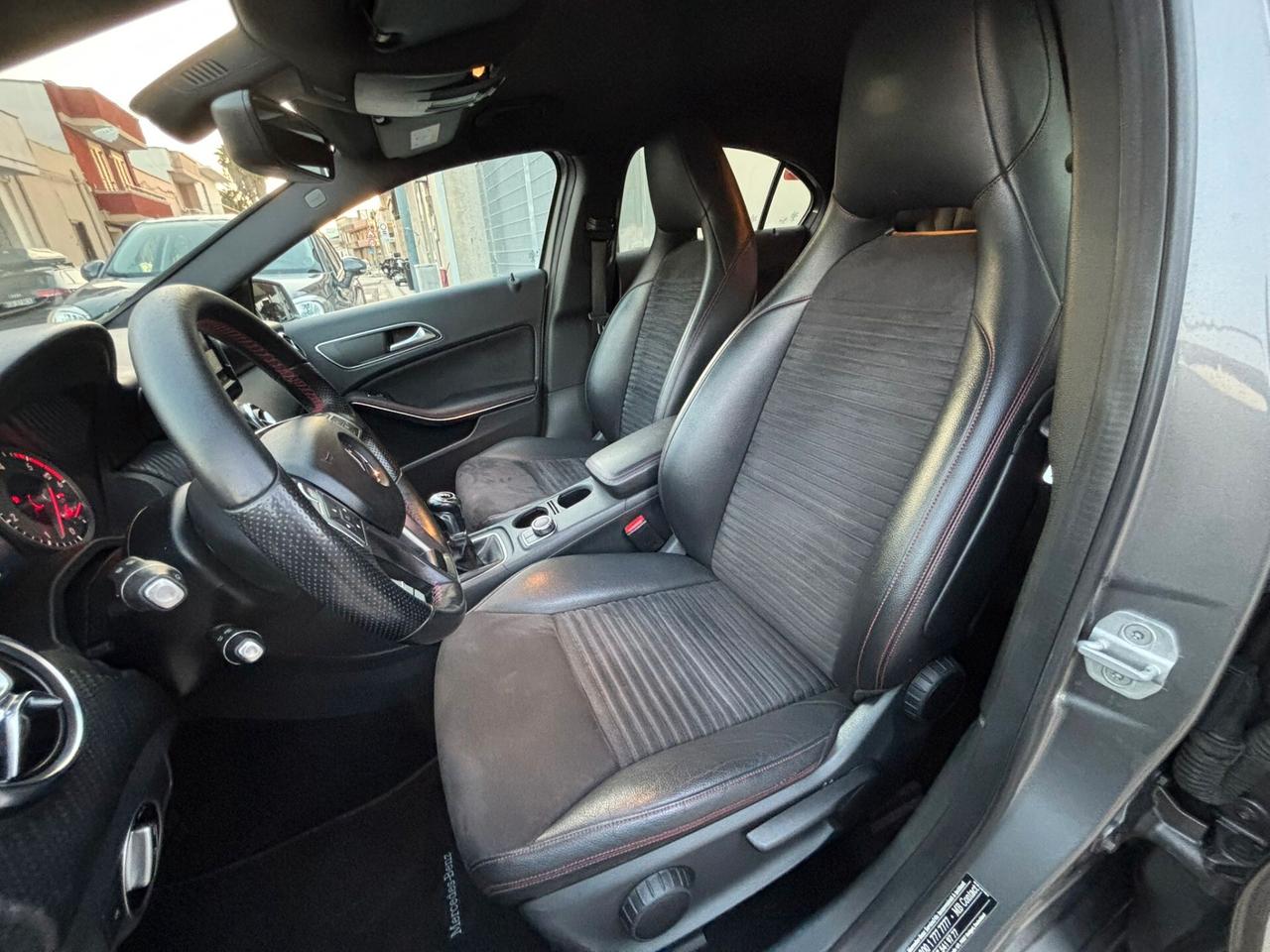 Mercedes-benz A 180 CDI Premium AMG- 2014