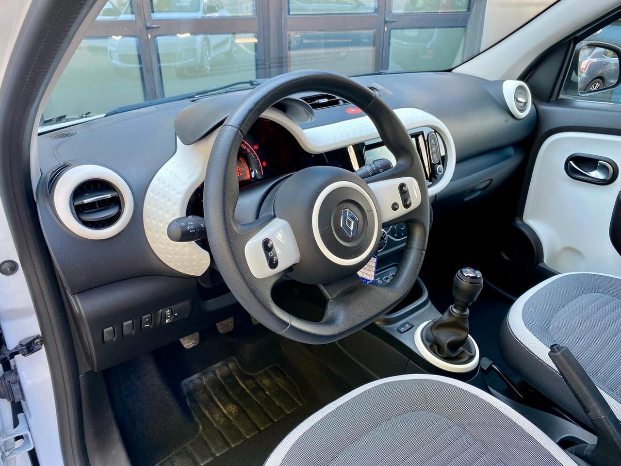 Renault Twingo 1.0 sce Zen 65cv-LED -UNIPRO' GARANZIA