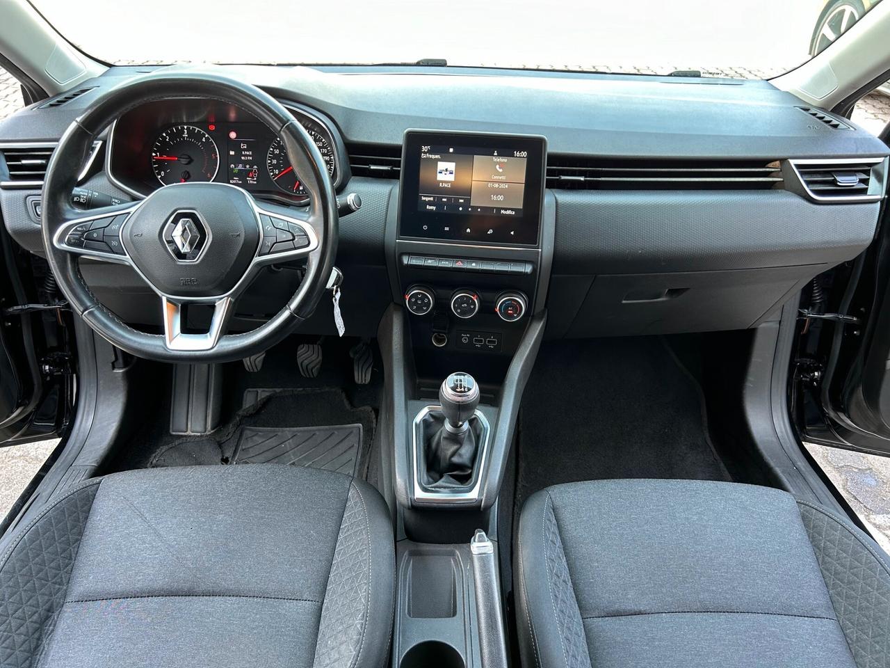 Renault Clio 1.5 dci 85cv GRANDINATA NEOPATENTATI