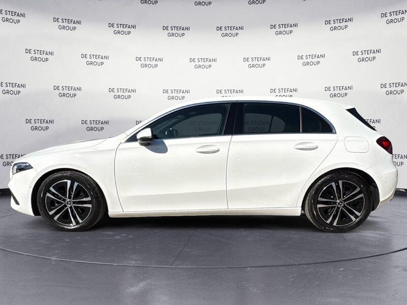 Mercedes-Benz Classe A A 180 d Progressive Advanced