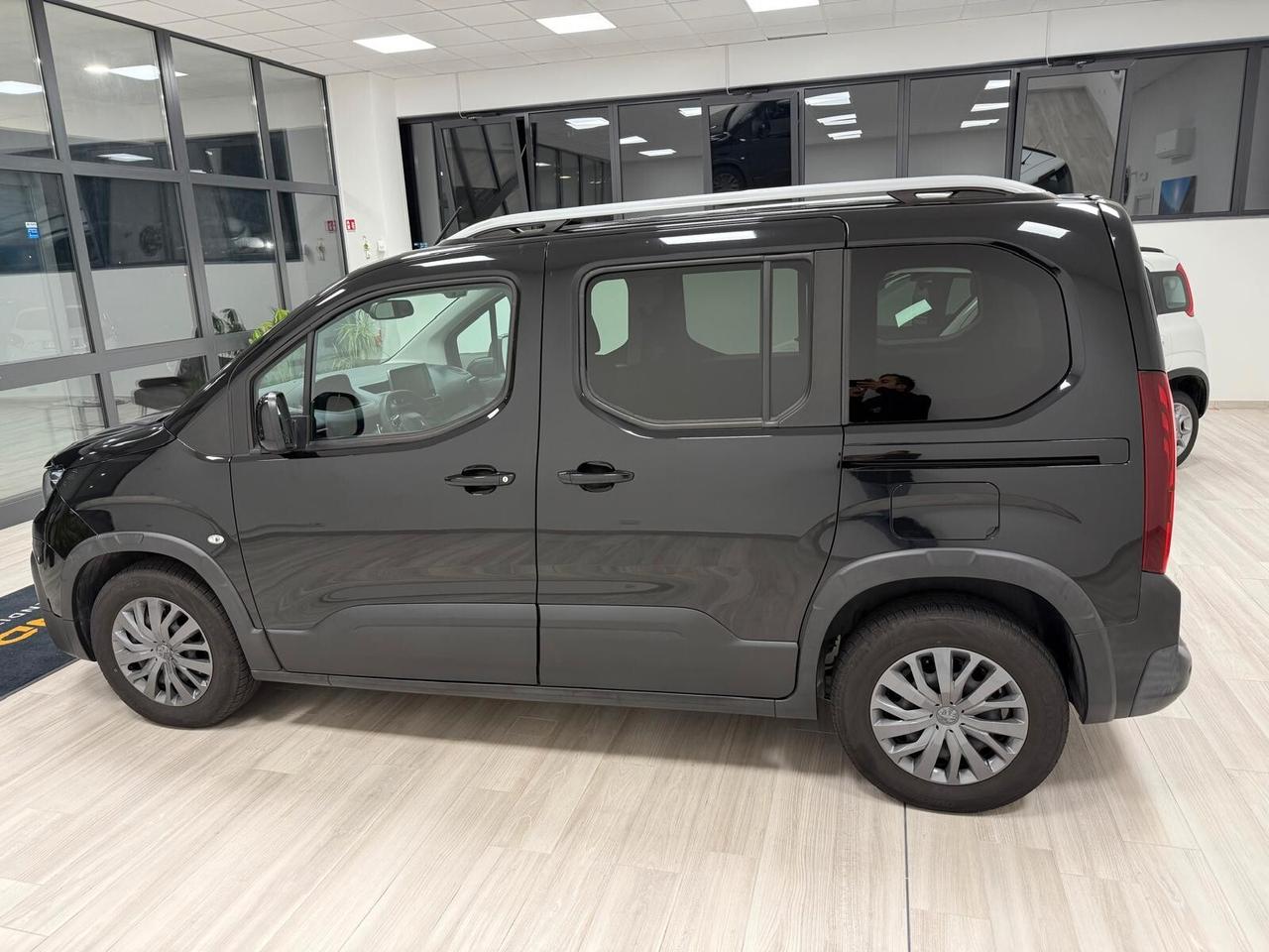 Peugeot Rifter BlueHDi 130 S&S EAT8 Allure Standard