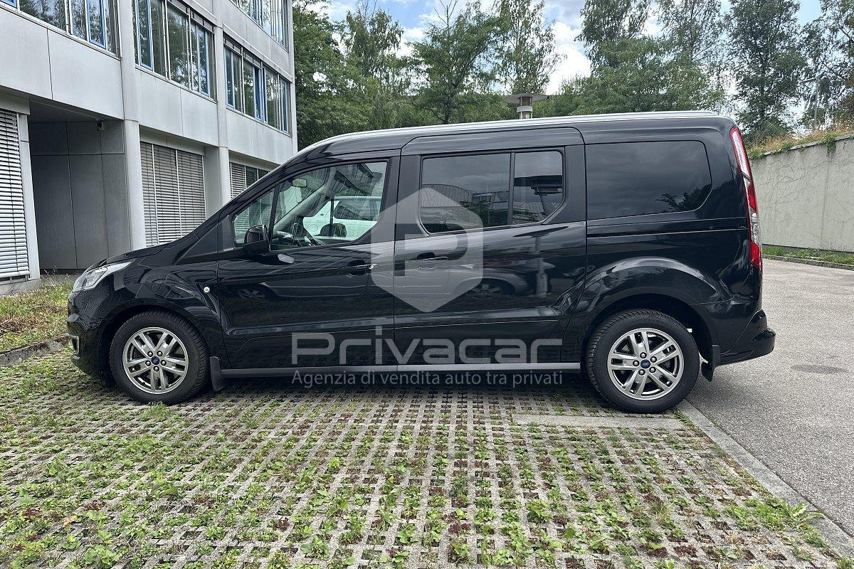 FORD Gran Tourneo Connect 1.5 EcoBlue 120 CV aut. Titanium