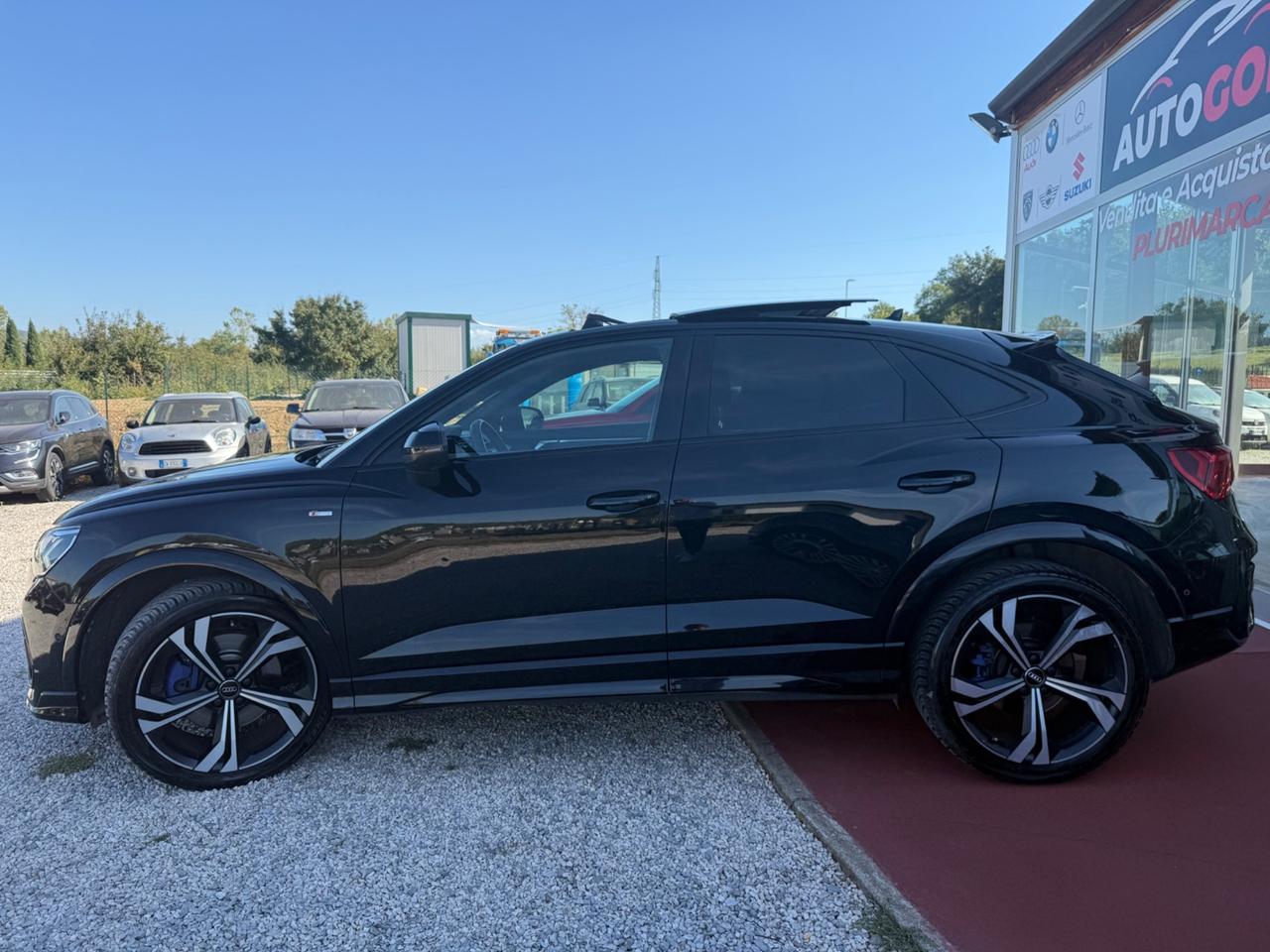 Audi Q3 RS SPB quattro S tronic