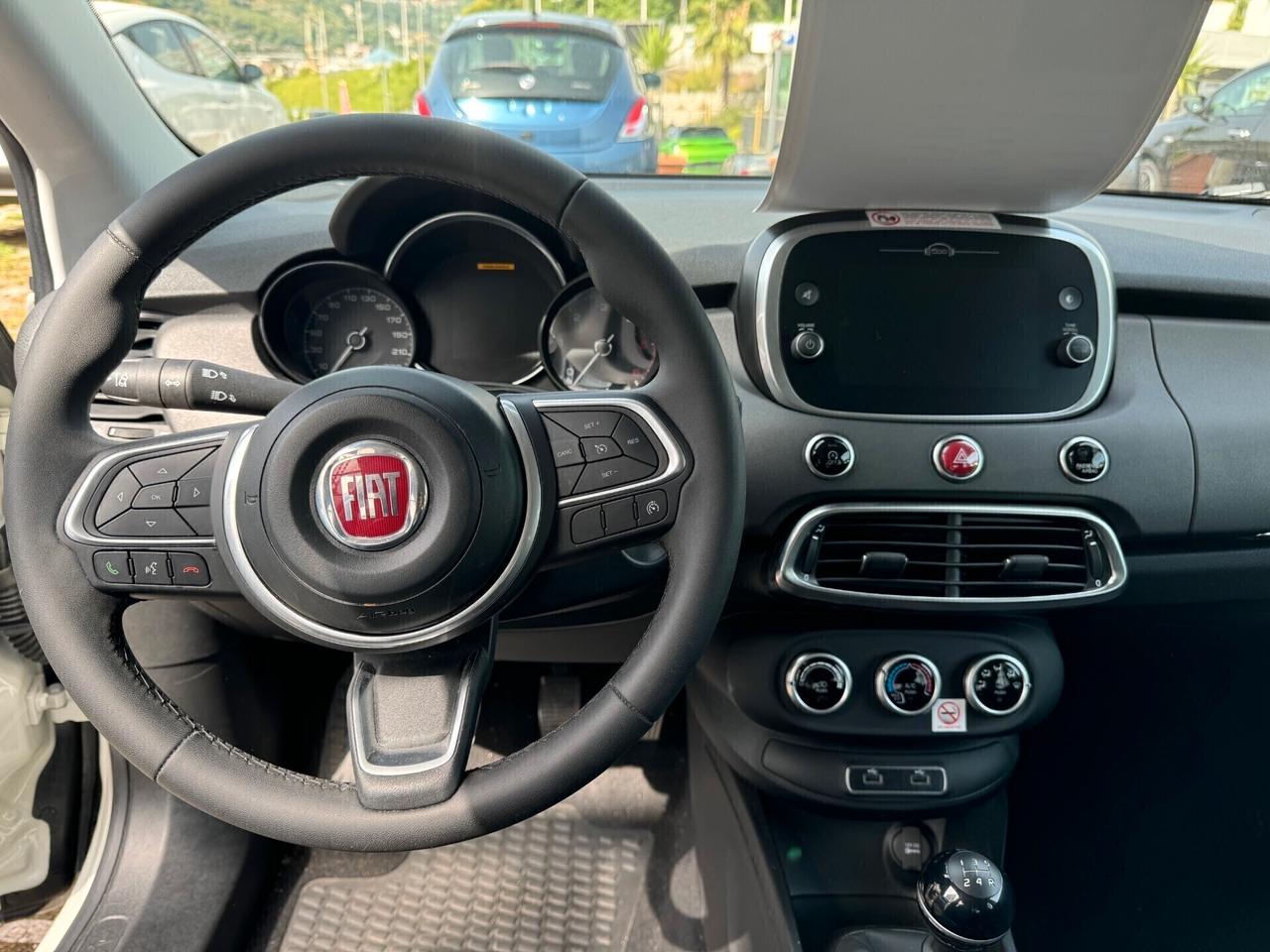 Fiat 500X 1.3cc MultiJet 95cv