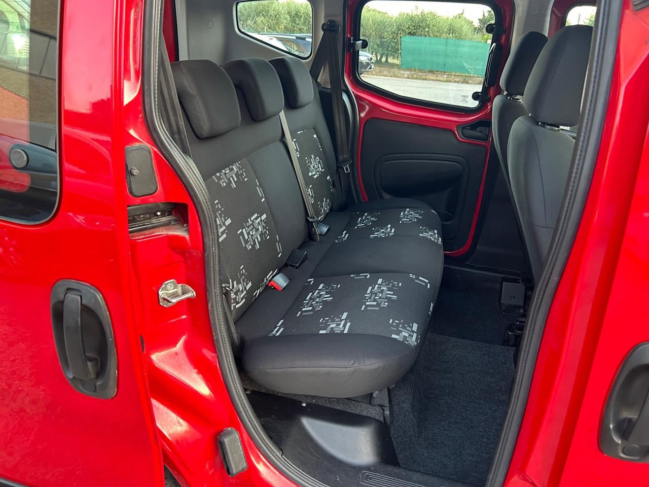 Fiat Qubo 1.3 MJT 75 CV Euro 5B