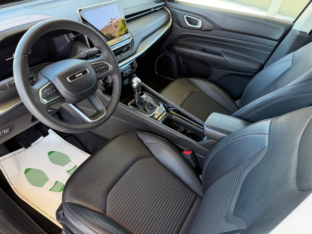 Jeep Compass 1.6 Multijet II 2WD Limited