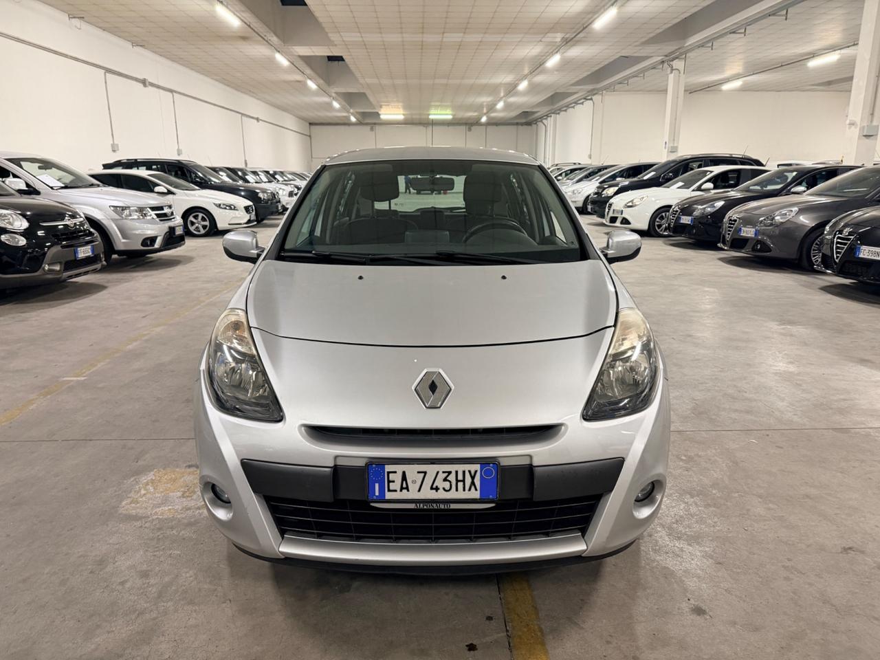 Renault Clio 1.2 16V 5 porte GPL Dynamique