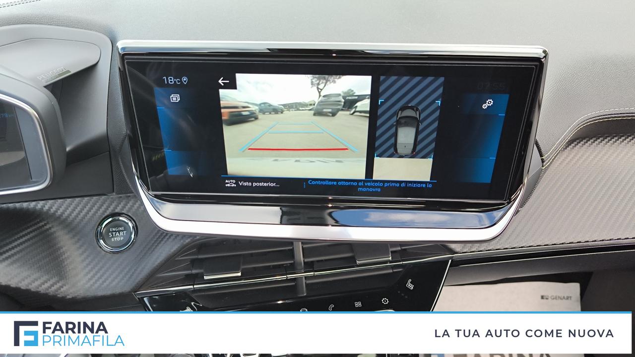 PEUGEOT 208 II 2019 - 208 1.5 bluehdi GT PACK s&s 100cv