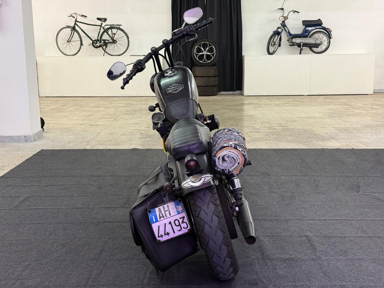 HARLEY-DAVIDSON 883 XL 1999 a carburatori