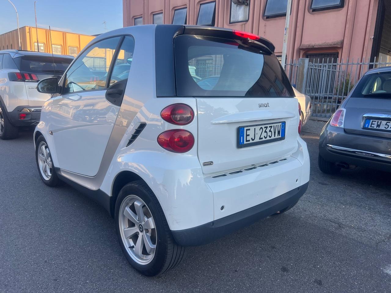 Smart ForTwo 1000 52 kW coupé