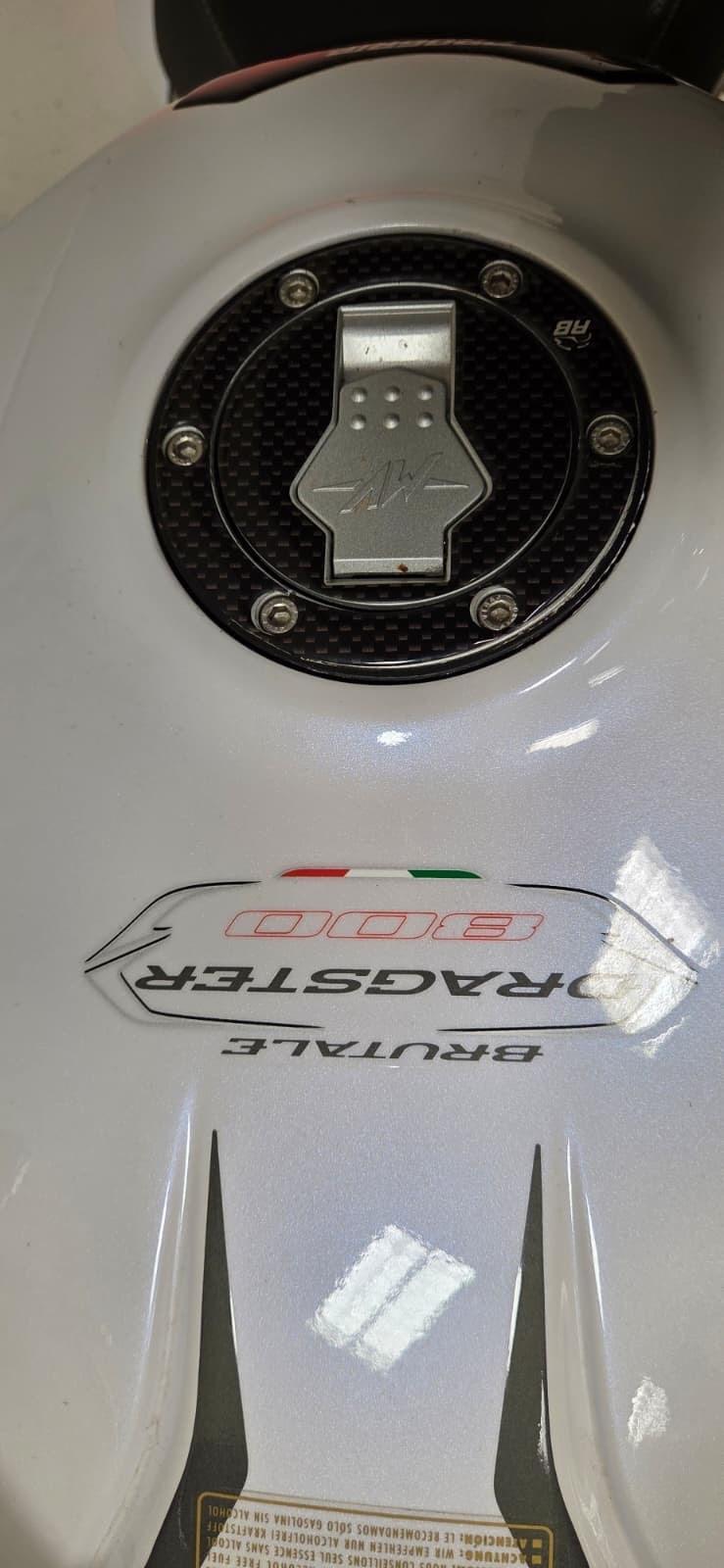 Mv Agusta Brutale 800 Dragster