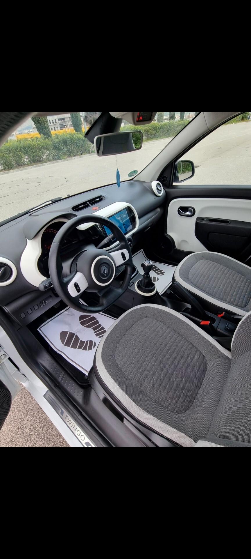 Renault Twingo cabrio 2020 81mila km