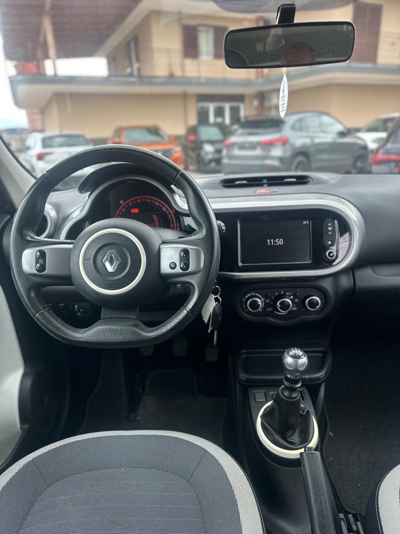 Renault Twingo TCe 90 CV GPL Duel2