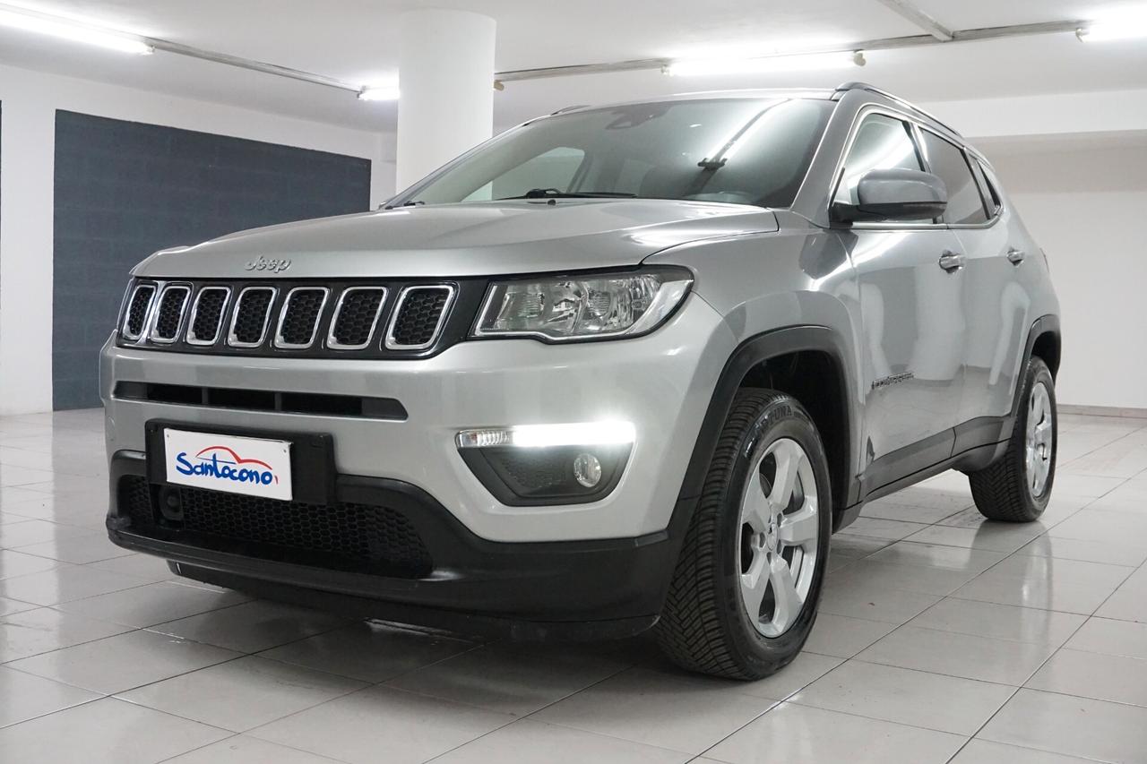 Jeep Compass 2.0 Multijet II aut. 4WD Longitude