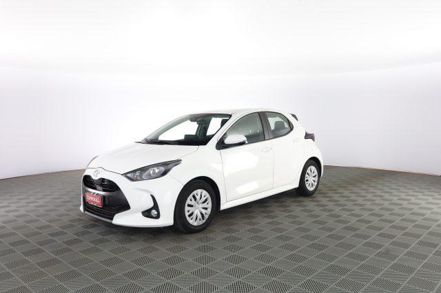 TOYOTA Yaris Yaris 1.0 5 porte Active