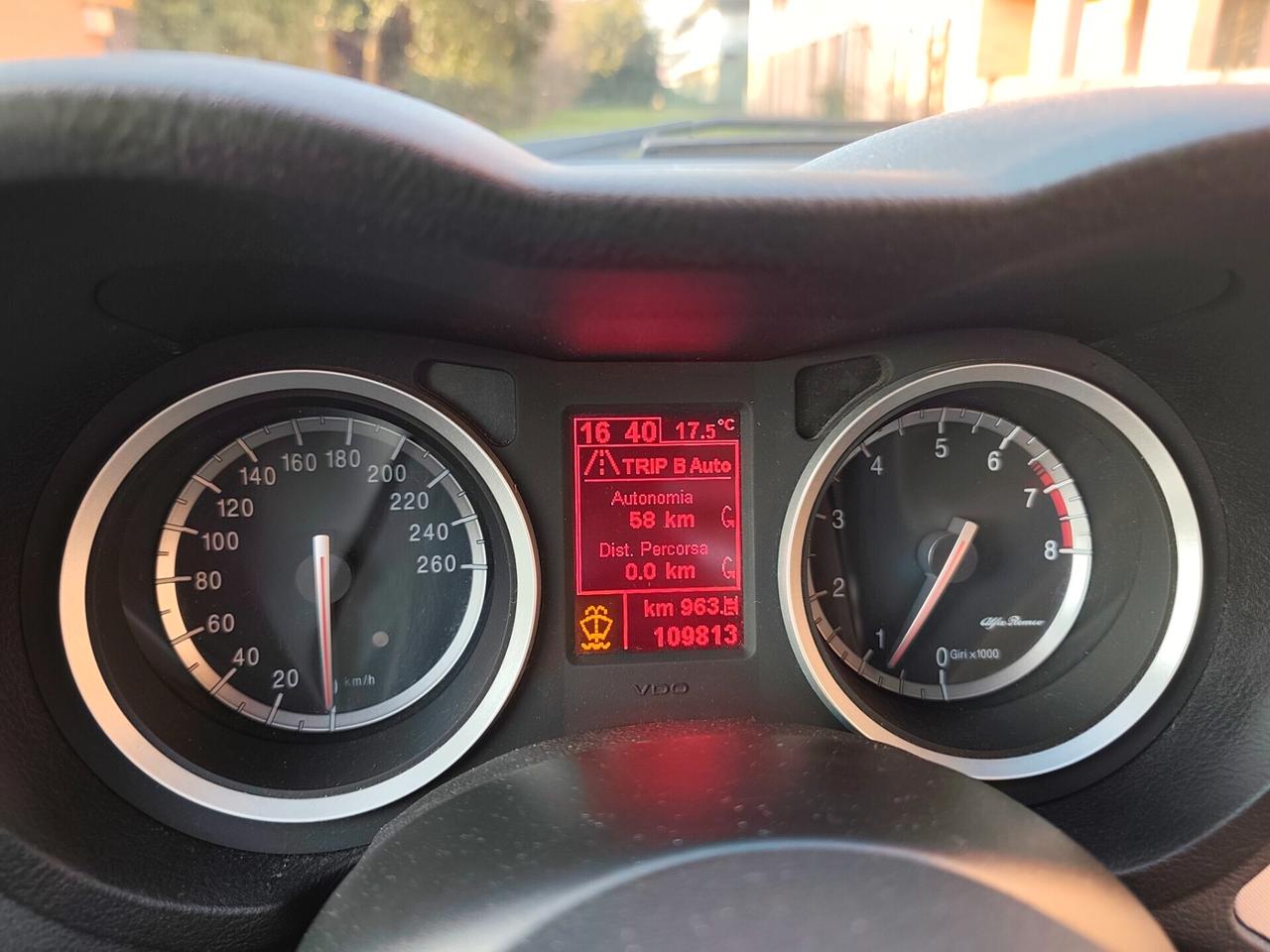 Alfa Romeo 159 1.9 JTS berlina 100 Milà km
