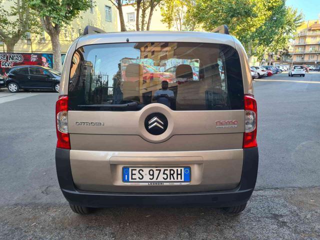 CITROEN Nemo Multispace 1.3 HDi 75CV XTR Theatre