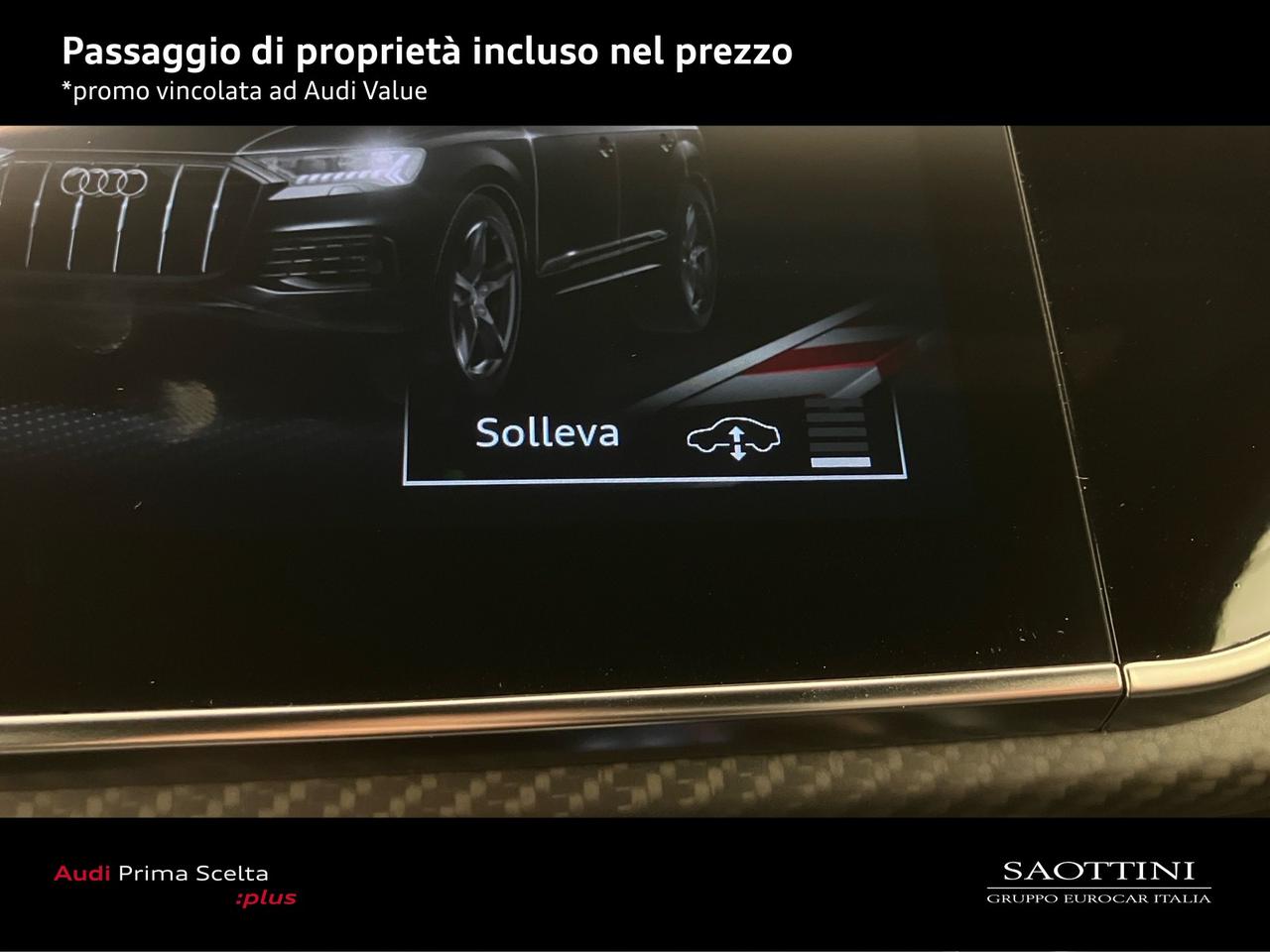 60 TFSI e S line plus quattro Tiptronic