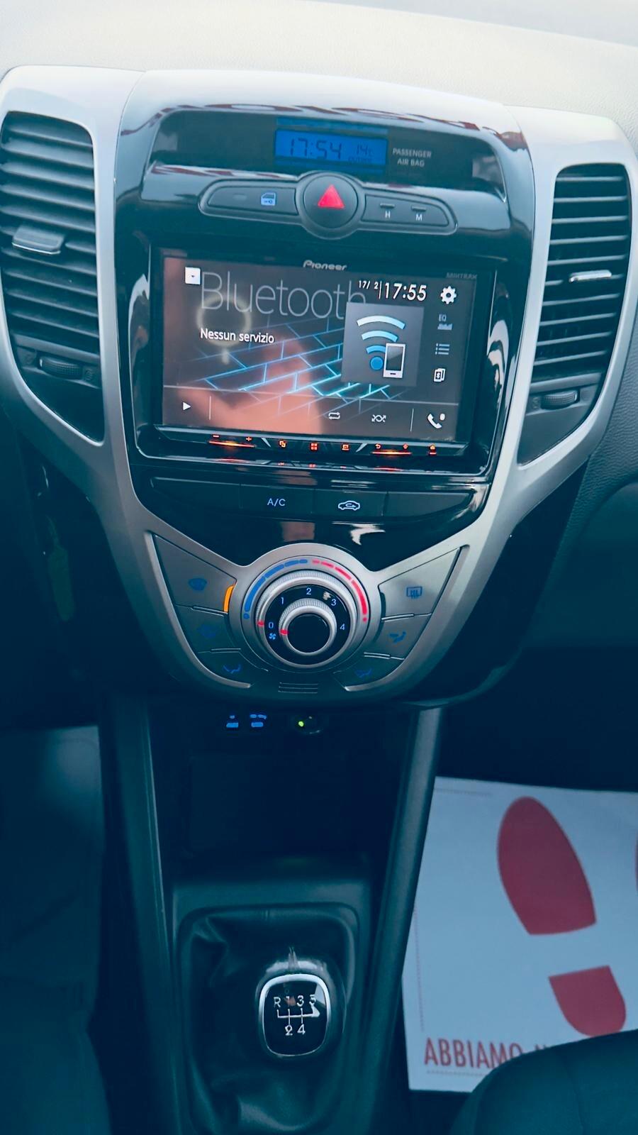 Hyundai iX20 1.4 90 CV Econext APP MODE