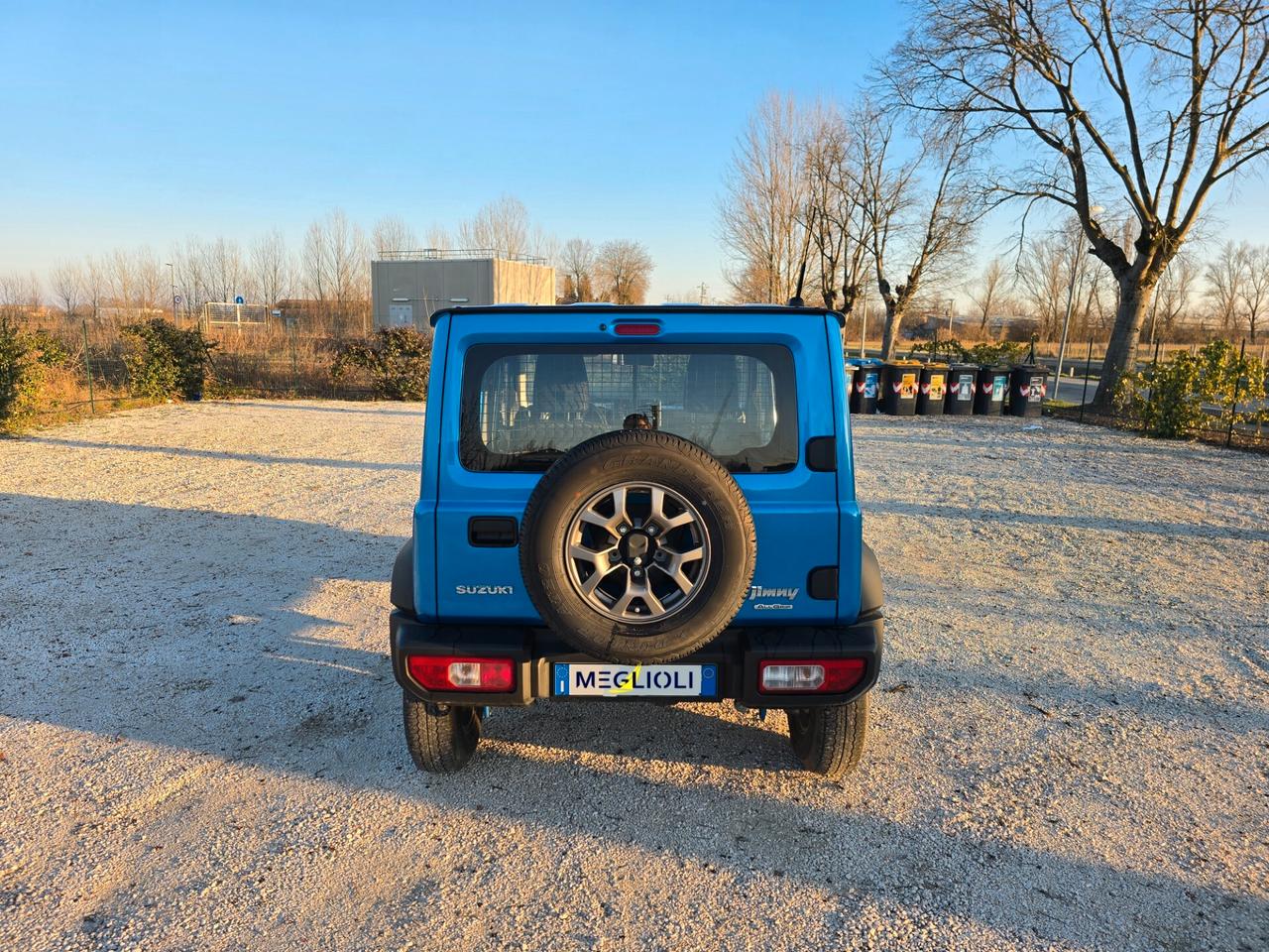 Suzuki Jimny 1.5 5MT PRO (N1)