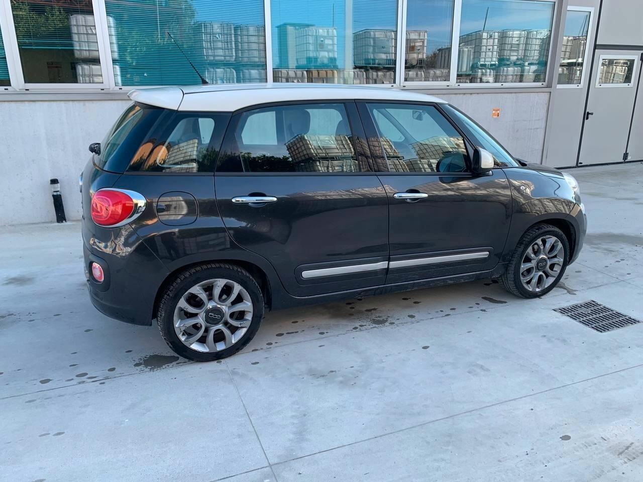 Fiat 500L GPL 1.4 95 CV Easy