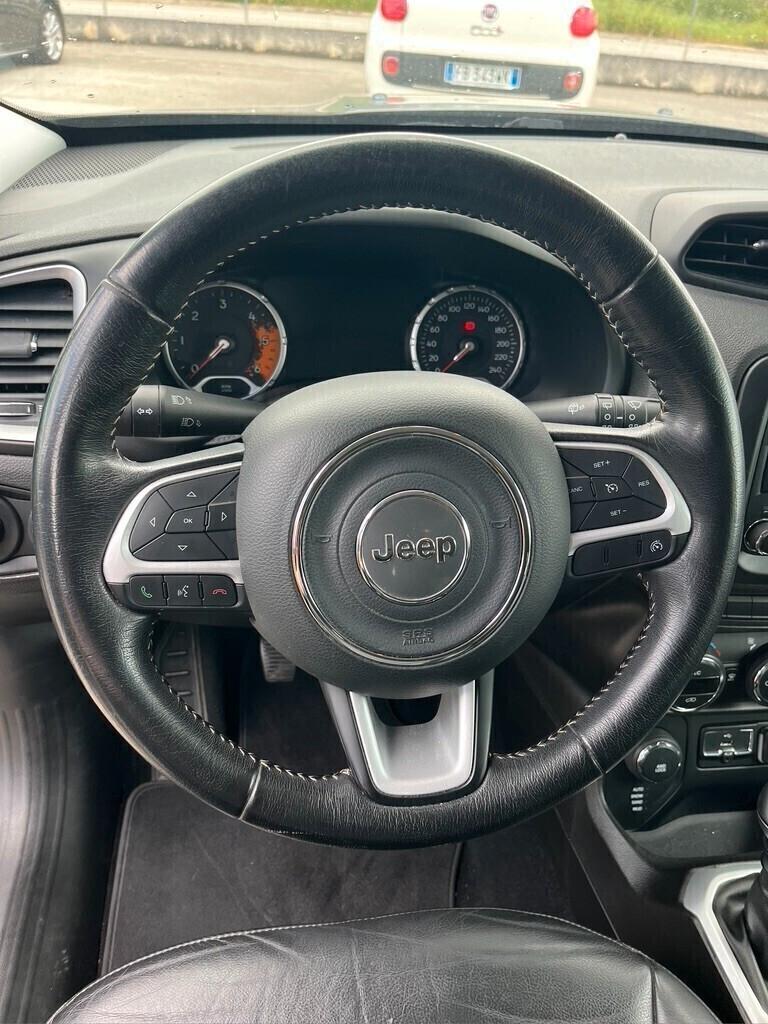 Jeep Renegade 2.0 Mjt 140CV 4WD Active Drive Limited
