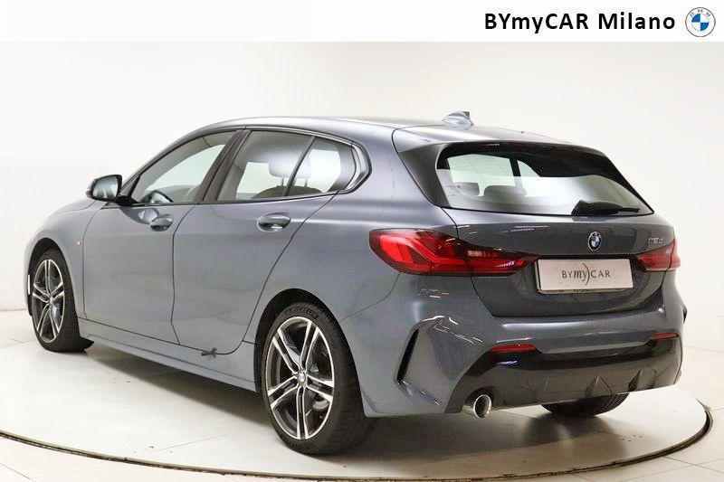 BMW Serie 1 5 Porte 116 d SCR Msport DCT