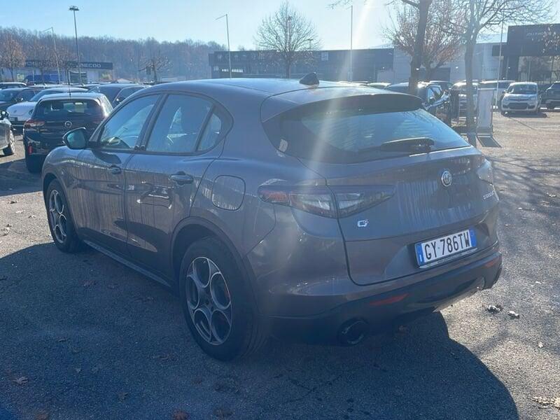 Alfa Romeo Stelvio 2023 2.2 t Veloce rwd 160cv auto
