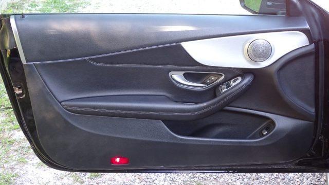 MERCEDES-BENZ C 220 d Coupé,170 cv, AMG Premium , Tetto, Garanzia..