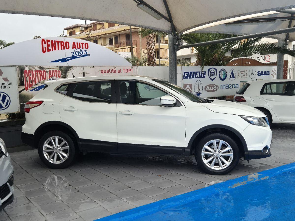 NISSAN - Qashqai - 1.5 dCi DPF