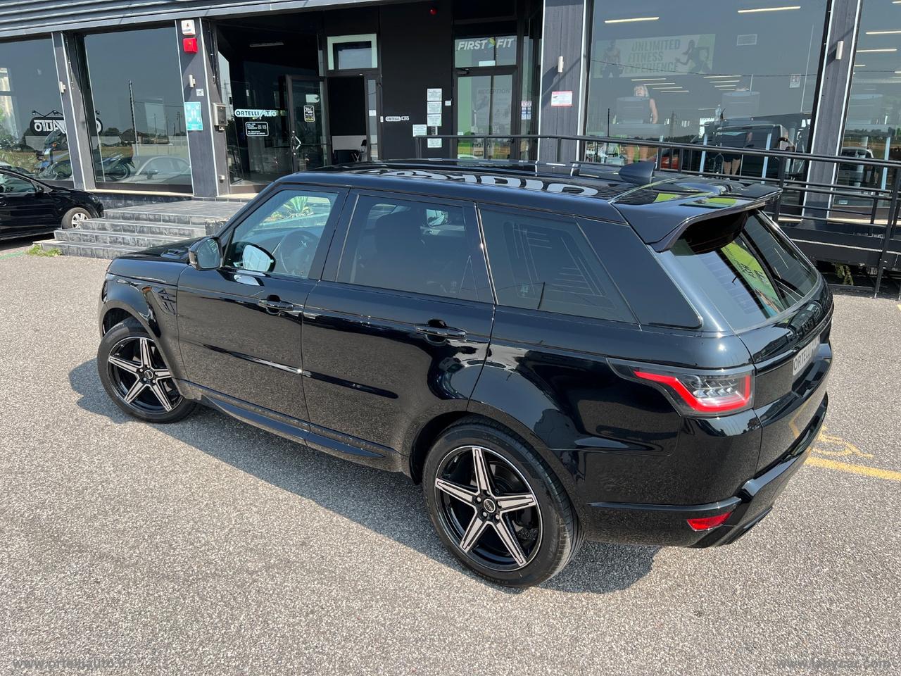 LAND ROVER Range Rover Sport 3.0 TDV6 HSE 7 POSTI