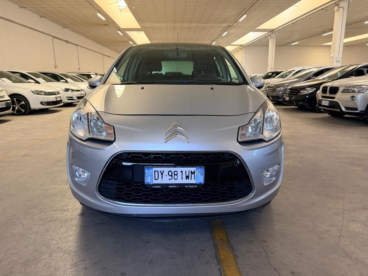 Citroen C3 1.4 VTi 95 Exclusive Style