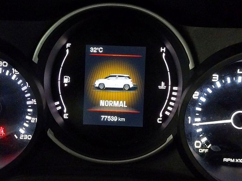 FIAT 500L 2017 Cross 500 L Cross 1.4 95cv S&S my20