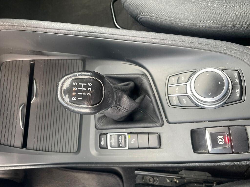 BMW X1 SDRIVE 18d ADVANTAGE 150cv