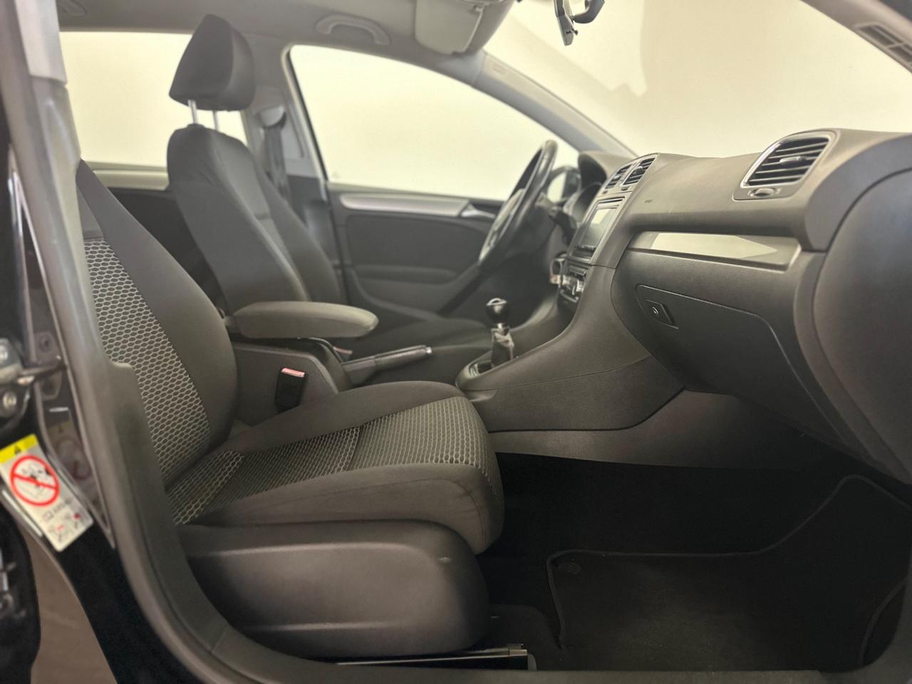 Volkswagen Golf 1.6 TDI DPF 5p. Comfortline NEOPATENTATI