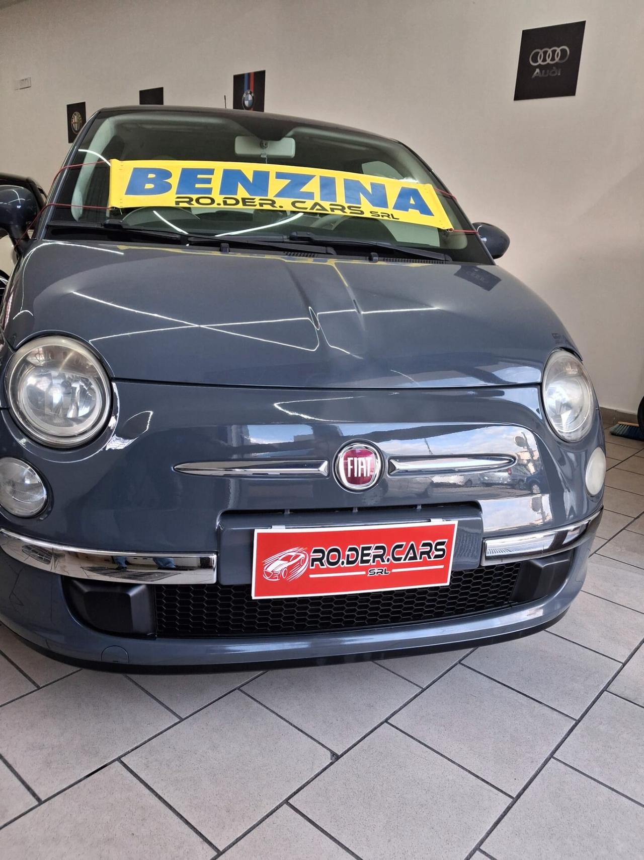 Fiat 500 1.2 by Gucci