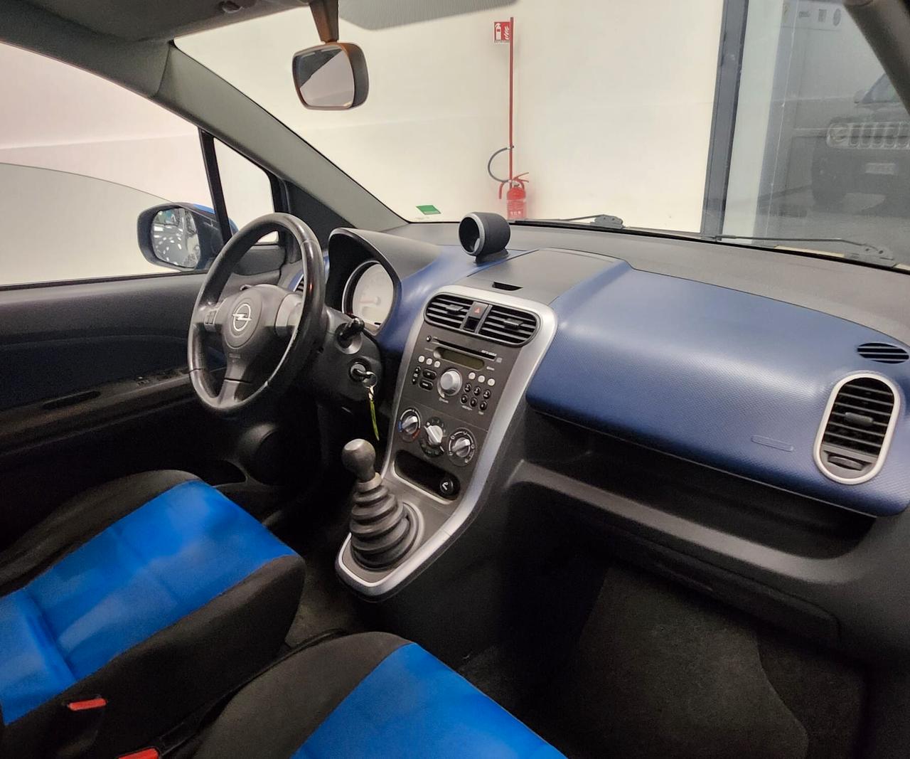 Opel Agila 1.2 16V 86CV Enjoy
