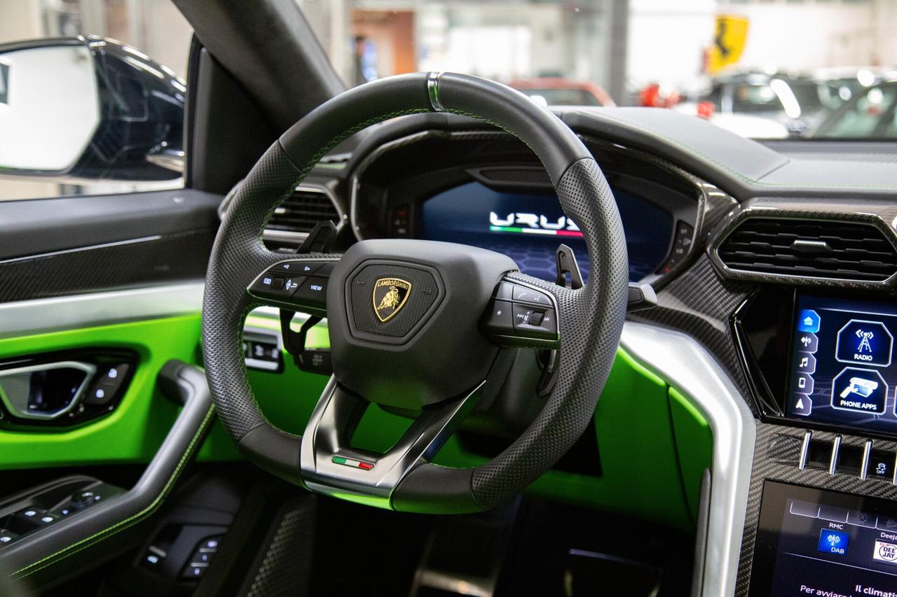 Lamborghini Urus 4.0