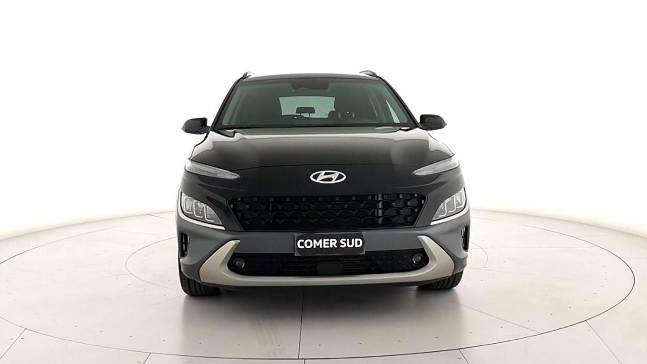 HYUNDAI Kona I 2021 Kona 1.6 crdi 48V Xline 2wd 136cv imt