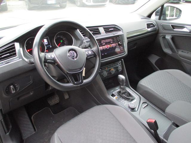 VOLKSWAGEN Tiguan 2.0 TDI 150CV 4MOTION Business DSG