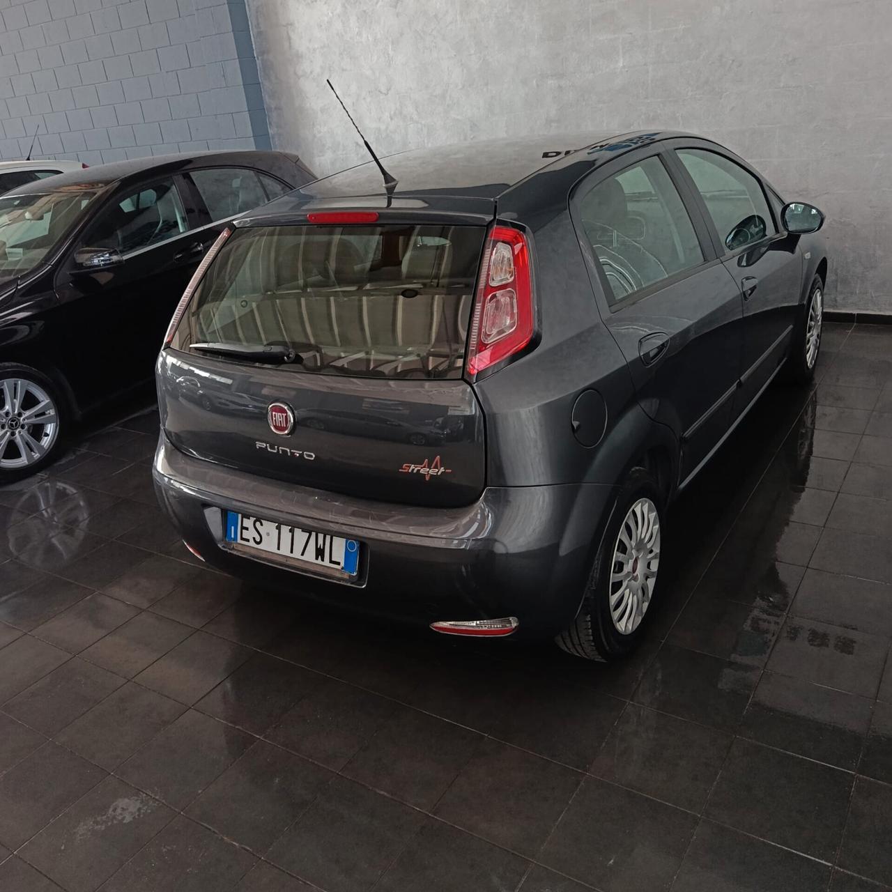 Fiat Punto Evo 1.2 BENZINA