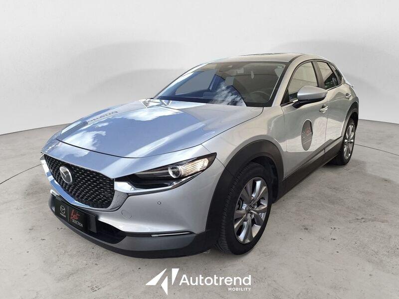 Mazda CX-30 2.0L e-Skyactiv-G 122 CV M-Hybrid 2WD Executive